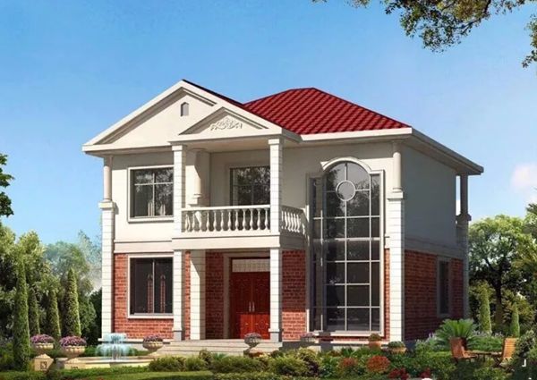 輕鋼別墅讓建筑更具生命力(圖1) 輕鋼別墅讓建筑更具生命力(圖1)