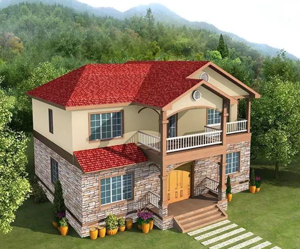 睿婕輕鋼別墅 顛覆性突破 開創中國住房新時代(圖1) 睿婕輕鋼別墅 顛覆性突破 開創中國住房新時代(圖1)