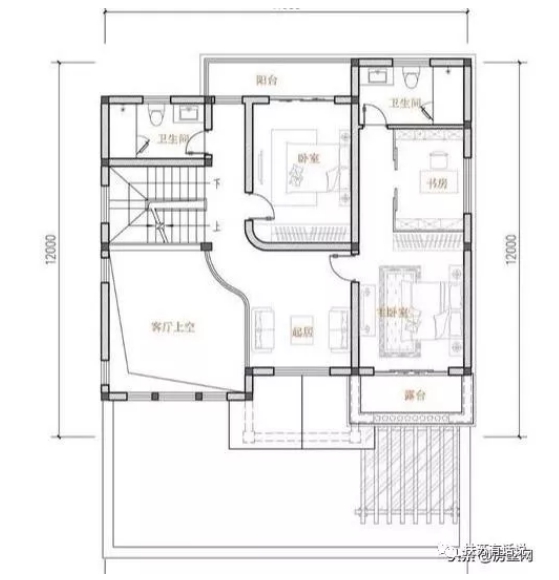 歐式三層別墅,豪華價優(yōu),該建棟這樣的和家人享受生活(圖3) 歐式三層別墅,豪華價優(yōu),該建棟這樣的和家人享受生活(圖3)