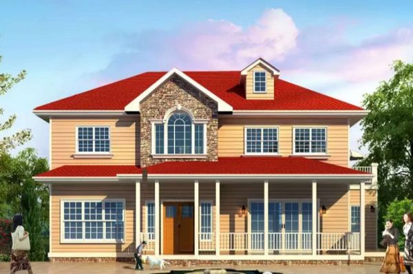 建完輕鋼別墅后你會(huì)發(fā)現(xiàn)意外的驚喜!(圖2) 睿婕輕鋼別墅