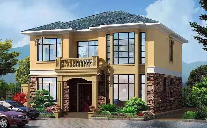 輕鋼別墅后期維護(hù)費(fèi)用太高?專業(yè)人士為你解讀!(圖2) 睿婕輕鋼別墅