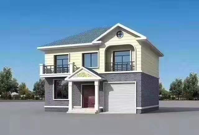 輕鋼別墅都適合搭建什么類型的房屋?(圖2) 睿婕輕鋼別墅