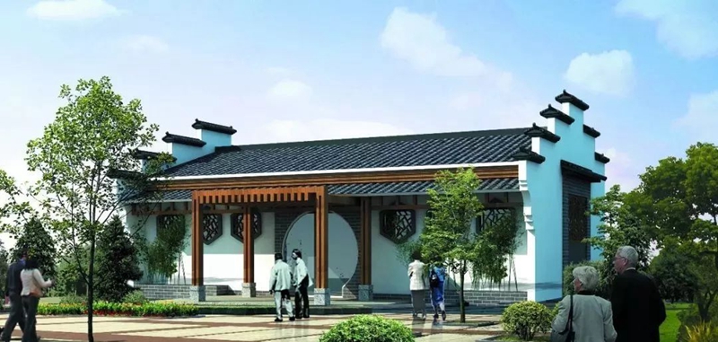 輕鋼結構的環保衛生間戶型分享,真的很漂亮!(圖1) 睿婕輕鋼別墅