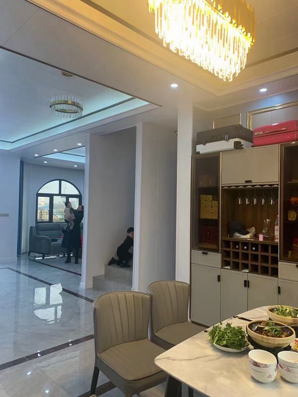 如今家有宅院成了很多城市人羨慕不已的生活!(圖2) 睿婕輕鋼別墅