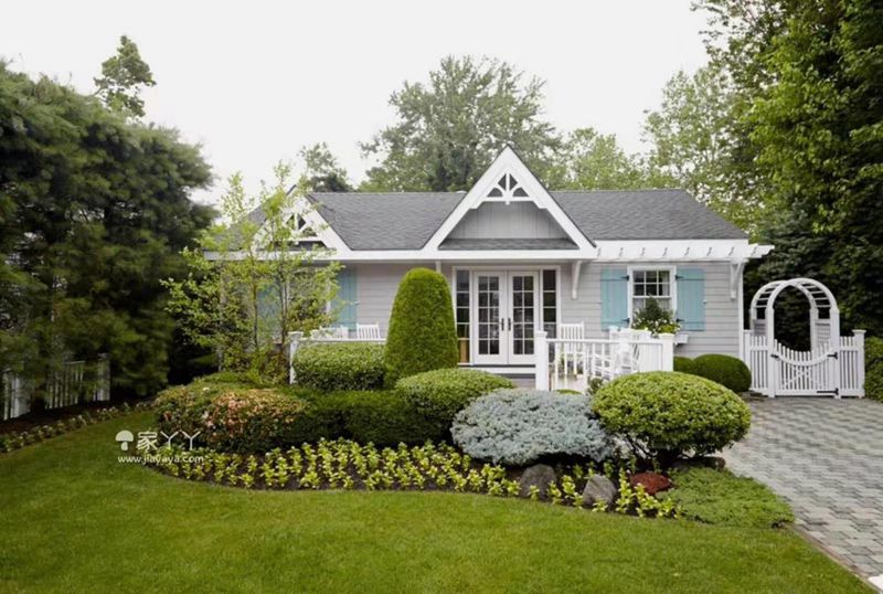 如今家有宅院成了很多城市人羨慕不已的生活!(圖3) 睿婕輕鋼別墅