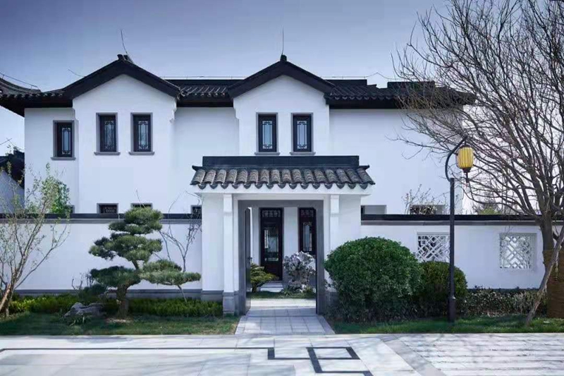 輕鋼別墅靠不靠譜?蓋輕鋼的后悔了嗎?這些事你看完就懂了!(圖6) 睿婕輕鋼別墅