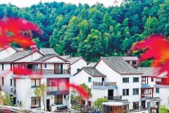 2021年杭州計劃新開工裝配式農房4.3萬㎡，大約完成6000戶的農房建設！