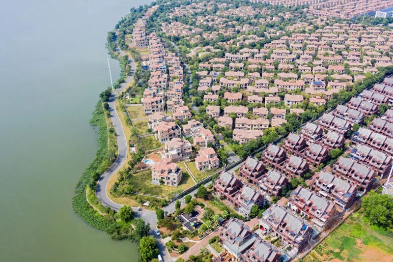 浙江省要求2021年農(nóng)村自建房使用新墻材比例達60%以上!(圖4) 睿婕輕鋼別墅