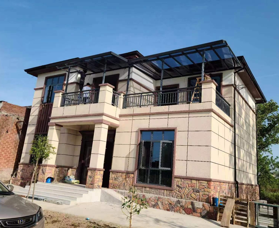 輕鋼別墅是否適用于多層建筑?