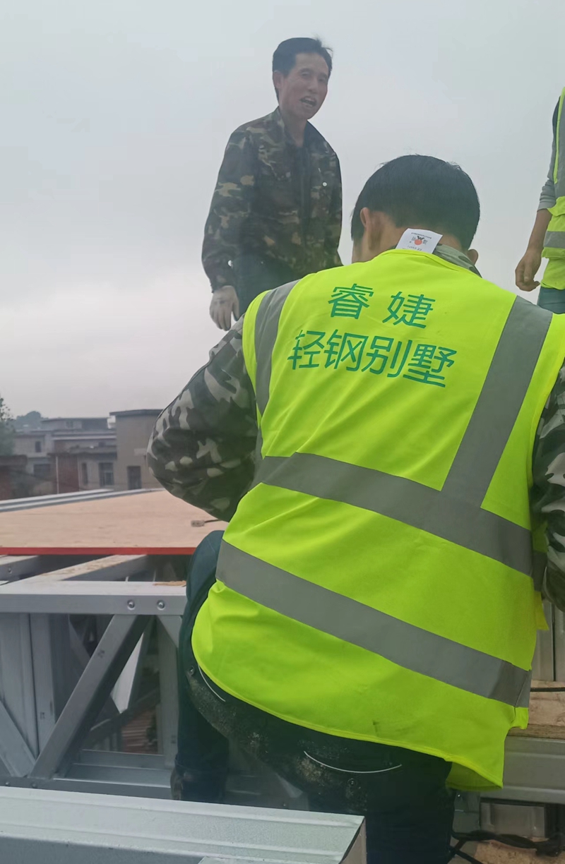 輕鋼別墅的造價多少一平米？(圖2)