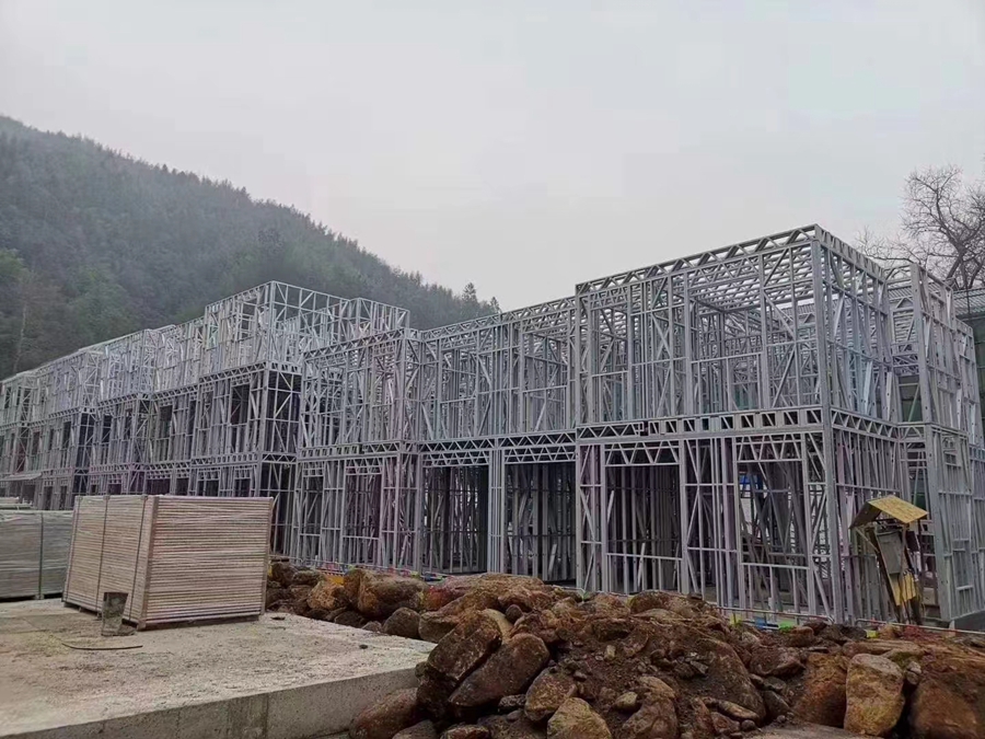 輕鋼房屋是否可以移動或拆卸重建？