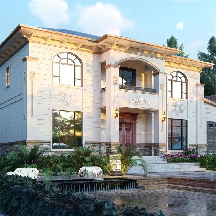 輕鋼別墅建房前必做的準備工作，確保工程順利進行