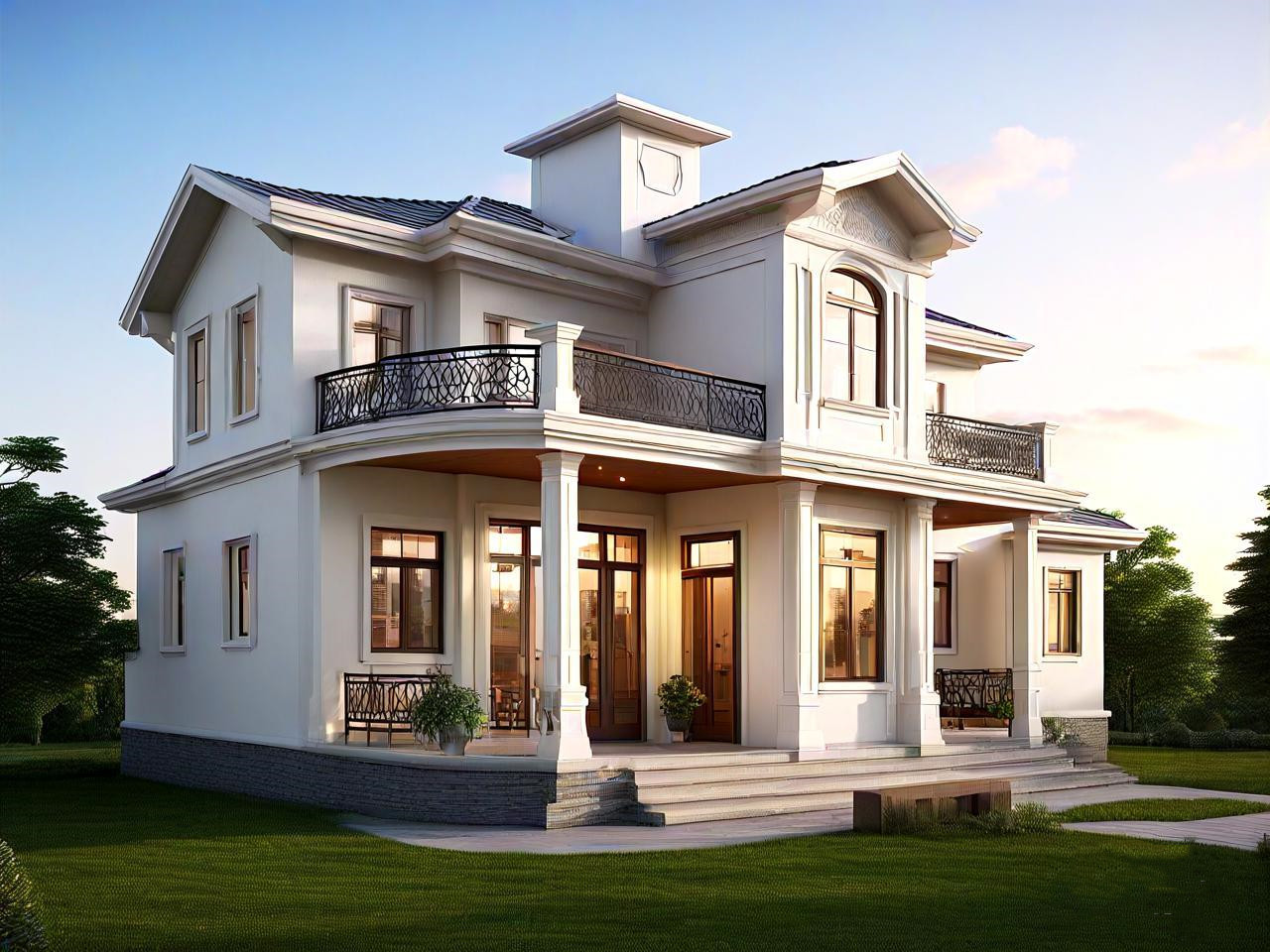 越南地區適合搭建輕鋼別墅嗎？睿捷輕鋼別墅為您解答